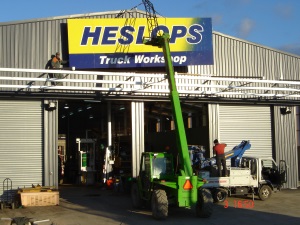 Heslop Motor Group